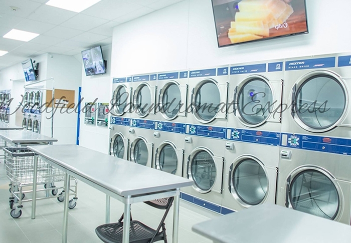  Profile Photos of Woodfield Laundromat Express 169 Woodfield Road - Photo 11 of 11