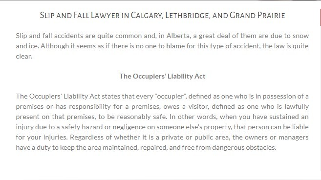  Profile Photos of BILAB Personal Injury Lawyer 3916 64 Ave SE Office #213 - Photo 5 of 9