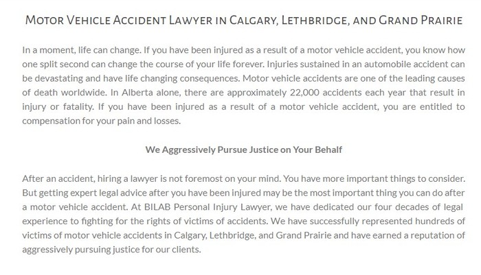  Profile Photos of BILAB Personal Injury Lawyer 3916 64 Ave SE Office #213 - Photo 9 of 9