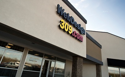  New Album of WebDesign309.com 1320 Tower Rd, Suite 169 - Photo 2 of 5