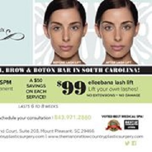  Profile Photos of Charleston Microblading Lash, Brow & Botox Bar 1205 Two Island Ct #203-A - Photo 1 of 4