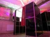 Our bullet booth, Pixel Blast, Ongar