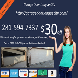  Profile Photos of Garage Door League City 300 W Walker St - Photo 1 of 1