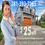 Garage Doors League City, League City