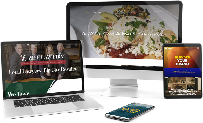 FreshySites - Website Design Profile Photos of FreshySites - Website Design 406 W Franklin Street, Box 11 - Photo 6 of 6