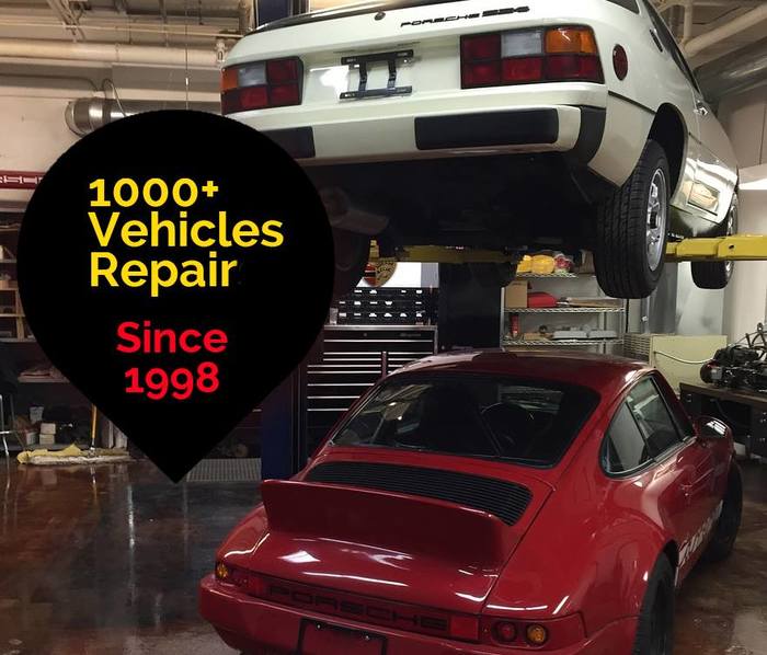 This is the image description Profile Photos of East Coast Collision and Restoration 2219 Hayes Street - Photo 7 of 8