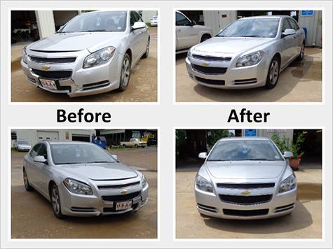 This is the image description Profile Photos of East Coast Collision and Restoration 2219 Hayes Street - Photo 8 of 8