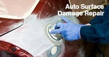 This is the image description, East Coast Collision and Restoration, Hollywood