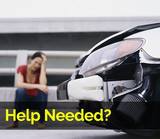 This is the image description, East Coast Collision and Restoration, Hollywood