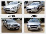 This is the image description, East Coast Collision and Restoration, Hollywood
