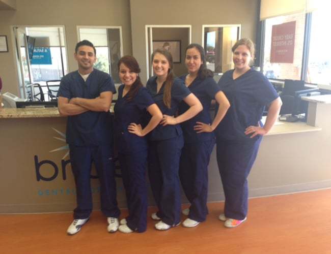  New Album of Brident Dental & Orthodontics 2110 W Slaughter Ln Ste 190 - Photo 4 of 7
