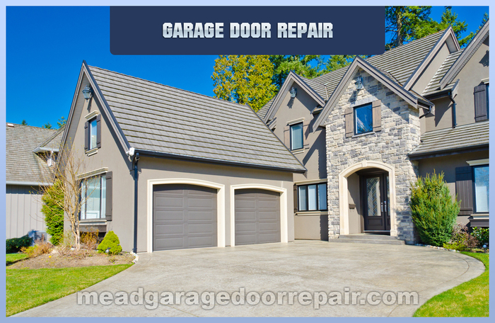 Mead   Garage Door Repair Mead Pro Garage Door Repair of Mead Pro Garage Door Repair 2210 Main St, - Photo 2 of 5