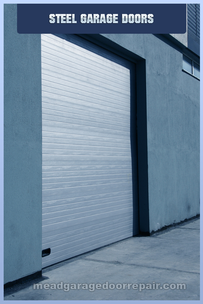 Mead Steel Garage Door Mead Pro Garage Door Repair of Mead Pro Garage Door Repair 2210 Main St, - Photo 4 of 5