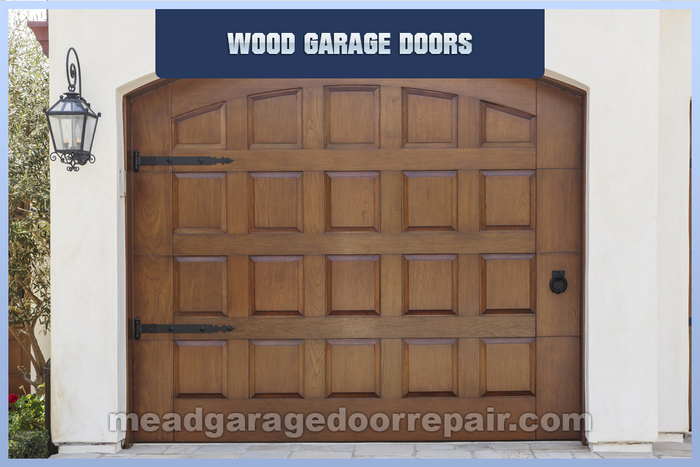 Mead Wood Garage Door Mead Pro Garage Door Repair of Mead Pro Garage Door Repair 2210 Main St, - Photo 5 of 5