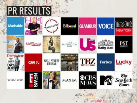  AMP3 Public Relations of AMP3 Public Relations 210 West 29th Street, 6th Floor - Photo 1 of 3