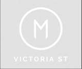 This is the image description, M Victoria Street, London