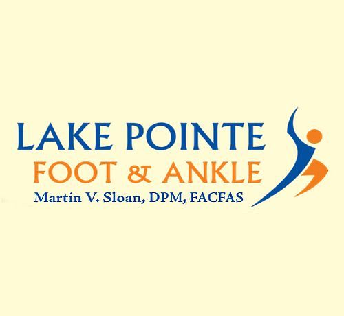  Profile Photos of Lake Pointe Foot & Ankle: Martin V. Sloan, DPM 6800 Heritage Pkwy #104 - Photo 7 of 7