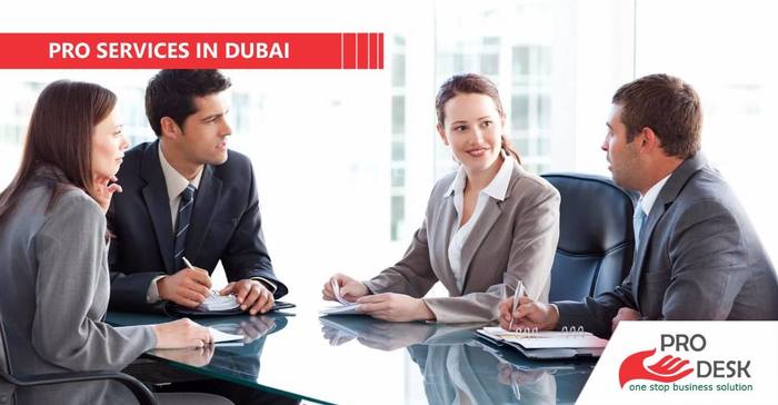  New Album of PRO Desk 706, Saheel 2 Building Behind Mai Tower, Dubai, UAE - Photo 3 of 3