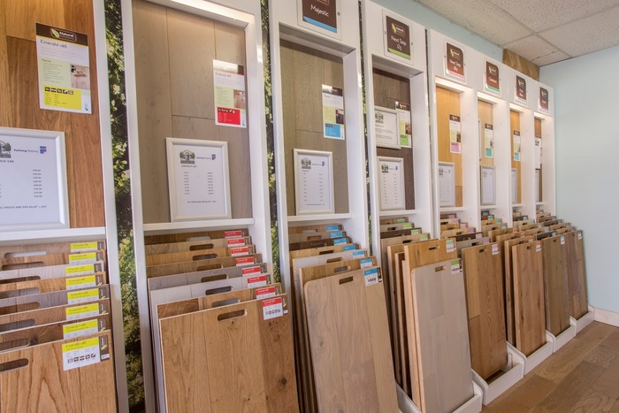 Islington Flooring Company Islington Flooring Showroom of The Islington Flooring Company 2 Waterloo Gardens â€“ Milner Square  Barnsbury Street - Photo 6 of 6