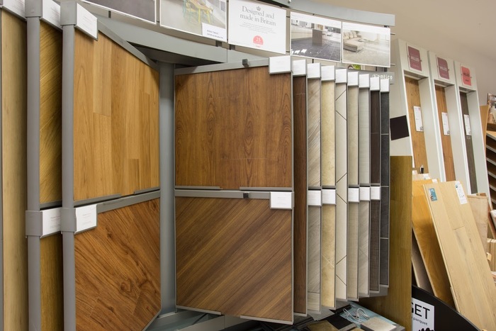 Kensington Flooring Company Kensington Flooring Showroom of The Kensington Flooring Company 140 Kensington Church Street - Photo 2 of 6