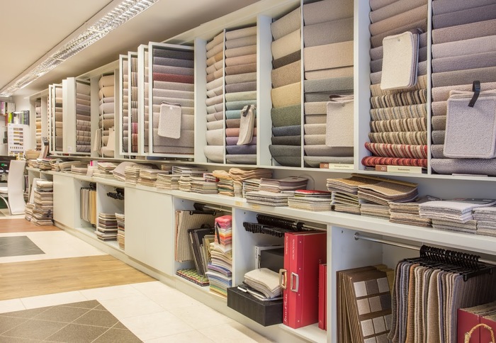 Kensington Flooring Company Kensington Flooring Showroom of The Kensington Flooring Company 140 Kensington Church Street - Photo 3 of 6