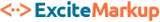 Outsource Web Design - Excitemarkup.com, Coimbatore