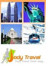 Menus & Prices, Jody Travel, New Delhi
