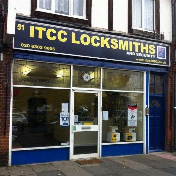 Pricelists of ITCC Locksmiths 51 The Oval - Photo 1 of 1