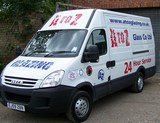 A to Z Glazing, Farningham