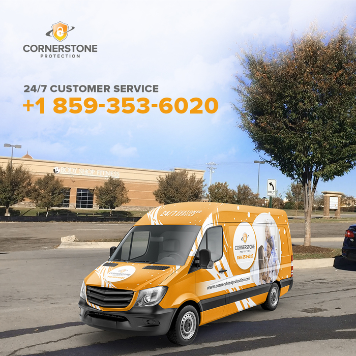 This is the image description Our Office of Cornerstone Protection 836 Euclid Ave Suite 16 - Photo 2 of 8