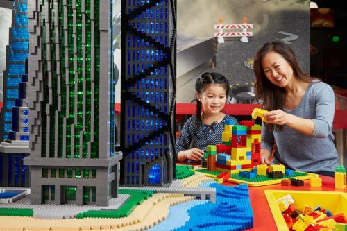  Profile Photos of LEGOLAND Discovery Center Arizona 5000 S Arizona Mills Cir, Ste 135 - Photo 3 of 4