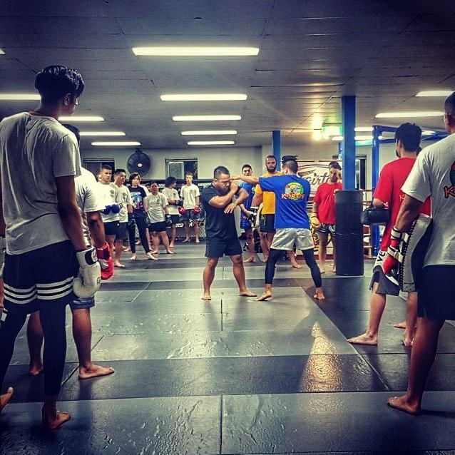  Profile Photos of Team Perosh Mixed Martial Arts 97 Queens Road - Photo 2 of 3