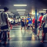 Team Perosh Mixed Martial Arts, Five Dock
