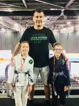 Team Perosh Mixed Martial Arts, Five Dock