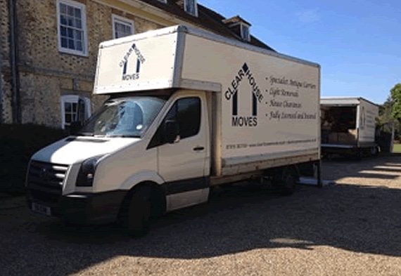  Profile Photos of Removal Company West Sussex:Clear House Moves Clear House Moves, Courtyard Cottage, Bulchins Farm, Strood Green, - Photo 1 of 1