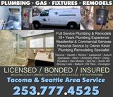 Service Plumbing & Systems 1613 112th St S 