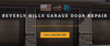 Santa Monica Garage Repair Services, Beverly Hills
