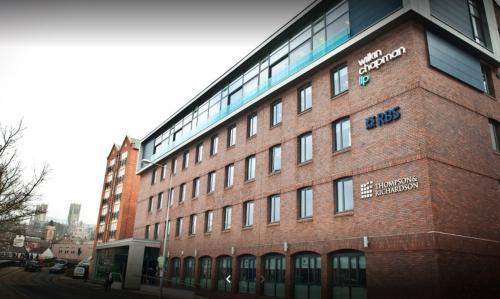  Wilkin Chapman Solicitors, Lincoln of Wilkin Chapman Solicitors, Lincoln 11-15 Brayford Wharf East - Photo 1 of 3