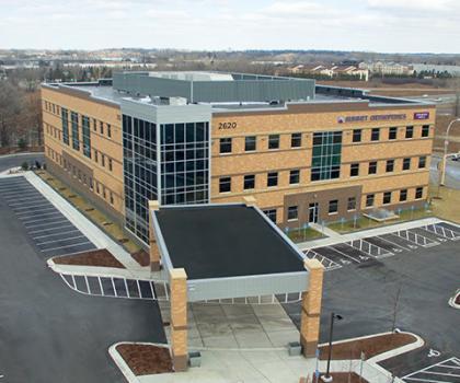  Summit Orthopedics: Eagan of Summit Orthopedics Eagan Surgery Center 2620 Eagan Woods Drive - Photo 1 of 1