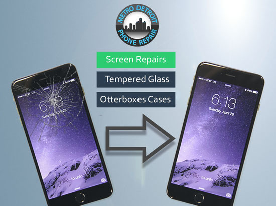 cell phone repair<br />
 Profile Photos of Metro Detroit Phone Repair Westland 33135 Ford Rd - Photo 4 of 5