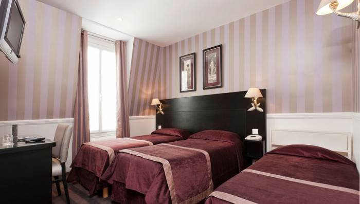  Profile Photos of Hotel Etoile Trocadero 21 Rue Saint Didier - Photo 5 of 8