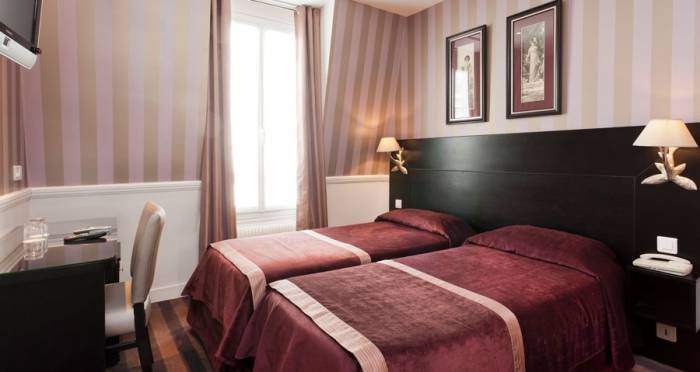  Profile Photos of Hotel Etoile Trocadero 21 Rue Saint Didier - Photo 7 of 8