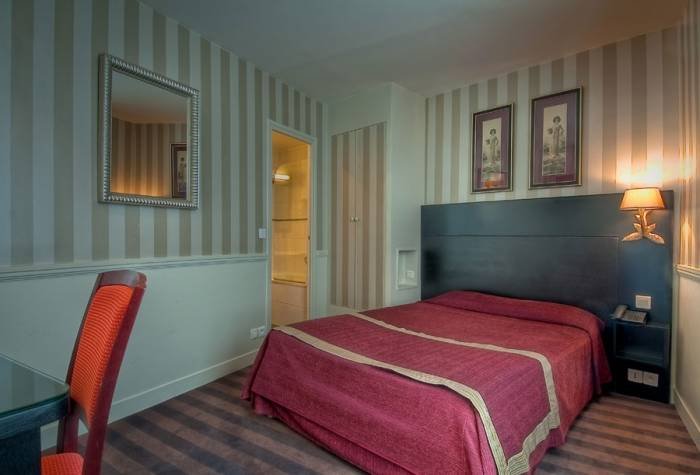  Profile Photos of Hotel Etoile Trocadero 21 Rue Saint Didier - Photo 8 of 8
