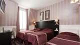  Hotel Etoile Trocadero 21 Rue Saint Didier 