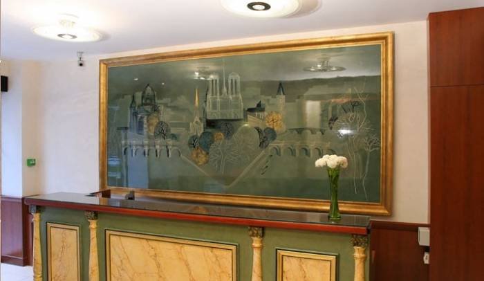  Profile Photos of Hotel de l'Europe 98, boulevard de Magenta - Photo 2 of 8
