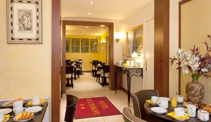  Profile Photos of Hotel de l'Europe 98, boulevard de Magenta - Photo 4 of 8