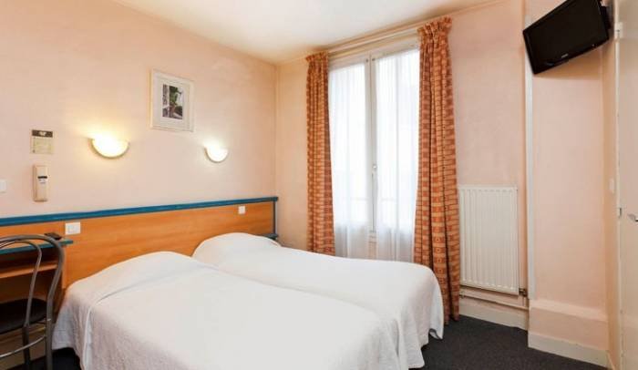  Profile Photos of Hotel de l'Europe 98, boulevard de Magenta - Photo 6 of 8