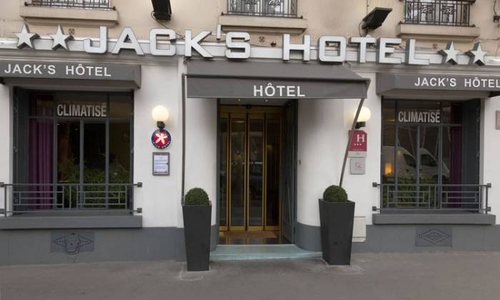  Profile Photos of Jack's Hotel 19, avenue StÃ©phen Pichon - Photo 2 of 7