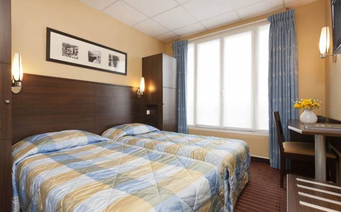  Profile Photos of Jack's Hotel 19, avenue StÃ©phen Pichon - Photo 6 of 7