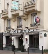  Jack's Hotel 19, avenue StÃ©phen Pichon 